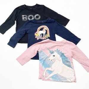 Cotton On Kids toddler girl long sleeve tops